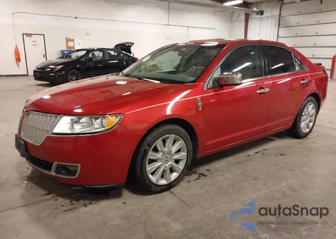 2011 Lincoln Mkz from USA, damaged, VIN 3LNHL2JC8BR762294